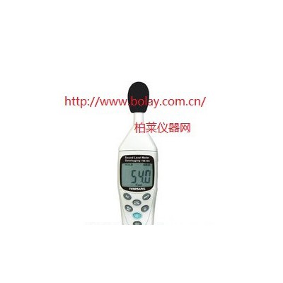 台湾泰玛斯TENMARS TM-108数字噪音