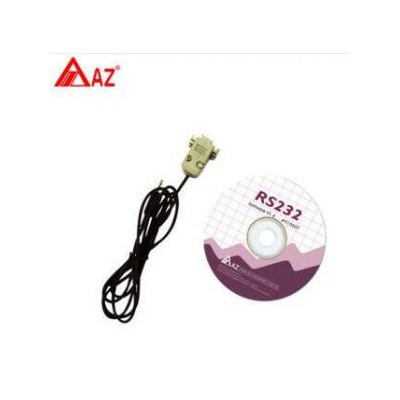 AZ RS232数据连线及软件 衡欣AZ品牌