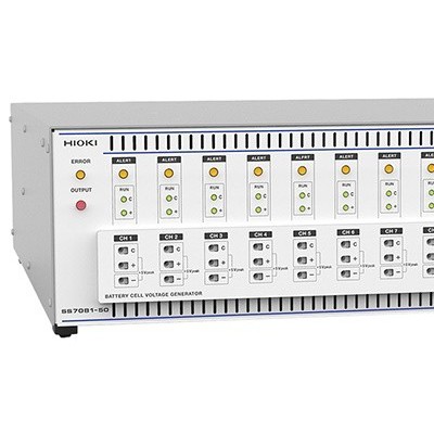 日置 SS7081-50电芯模拟仿真系统