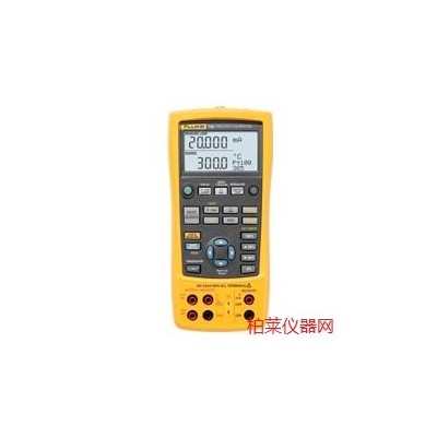 Fluke 726 高精度多功能过程校验仪