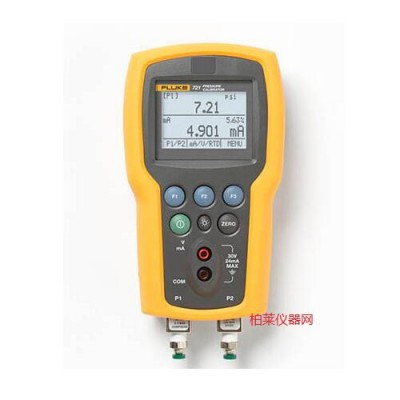 Fluke 721 精密压力校准器