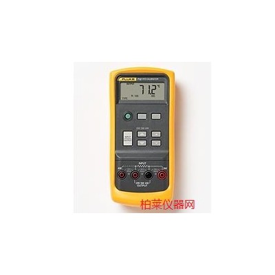 Fluke 712 铂电阻（RTD） 过程校准