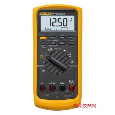 Fluke 110 真有效值数字万用表