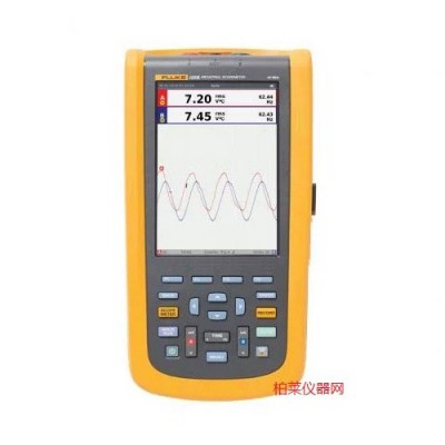 Fluke 120B 系列 ScopeMeter? 工业