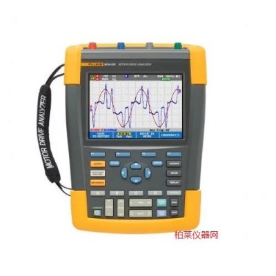 Fluke-190-504/S ScopeMeter?彩色