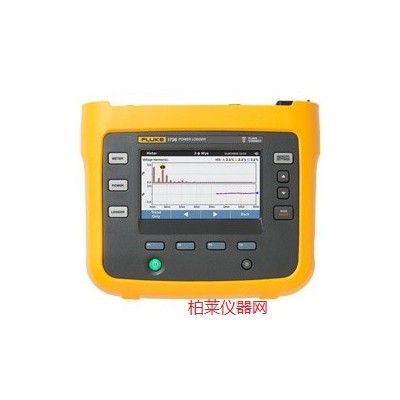 Fluke 1736|1738 三相电能质量记录