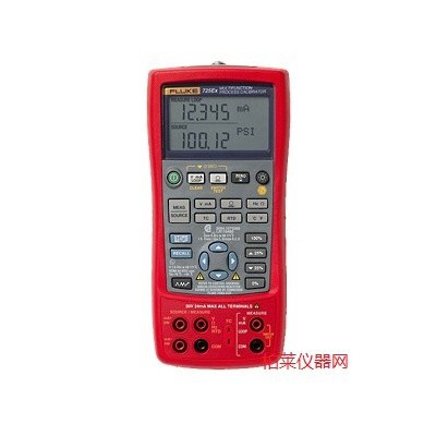 Fluke 725Ex 本安型多功能过程校验