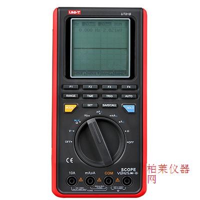 优利德 UT81C 示波型数字万用表