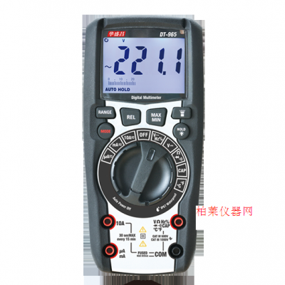 华盛昌 DT-965/965T/965BT工业级真