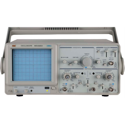 美瑞克 MOS-620CH模拟示波器