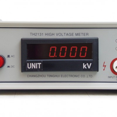 同惠 TH2131 数字高压表