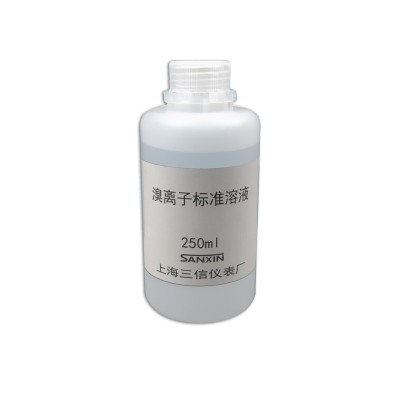 三信 溴离子校准溶液0.1mol/L（250m