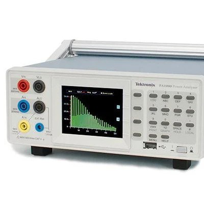 泰克 PA3000 功率分析仪