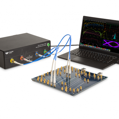 力科 WavePulser 40iX高速互连分析