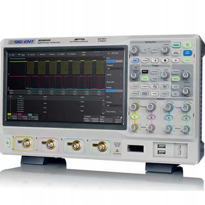 鼎阳 SDS5000X 系列超级荧光示波器