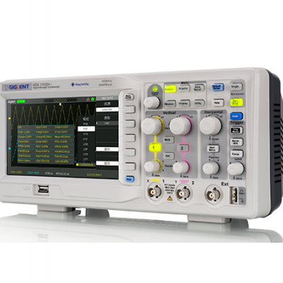 鼎阳 SDS1000CNL+/DL+系列数字示波