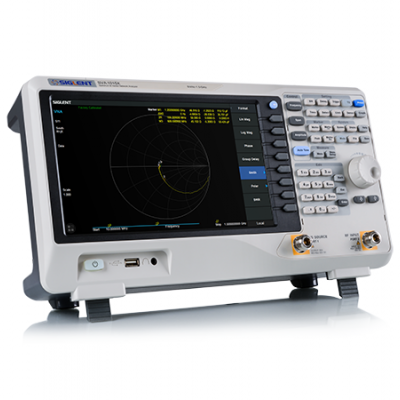 鼎阳 SVA1000X 系列矢量网络&频谱分