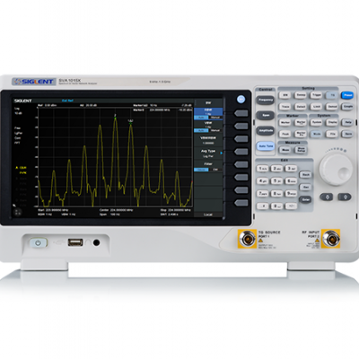 鼎阳 SVA1000X 系列矢量网络&频谱分
