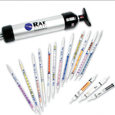 华瑞  RAE Detector Tubes & Pumps 