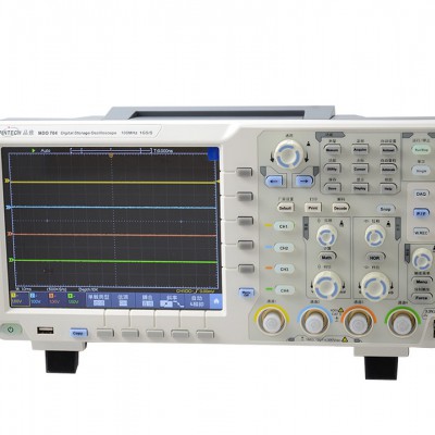 品致 MDO 704 4通道100MHz数字示波