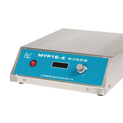 驰久 MYP16-4 数显磁力搅拌器