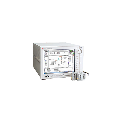 是德 B1500A半导体器件参数分析仪