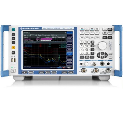 R&S ESR 认证级EMI测试接收机