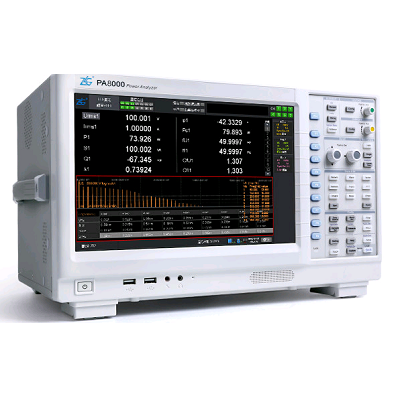 致远 PA8000功率分析仪