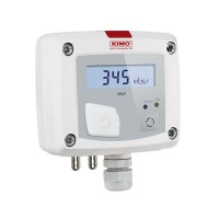 凱茂kimo PST-14/15 電子式微差壓報警開關