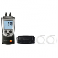 德圖testo 510 - 迷你型差壓測量儀