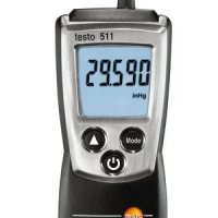 德圖testo 511 - 迷你型絕壓儀